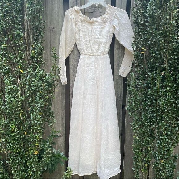 All Saints Lary Dress US Size 0 - Picture 4 of 10